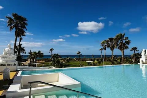 Hotel Budha Beach By LIVVO in Santa Maria — foto 8