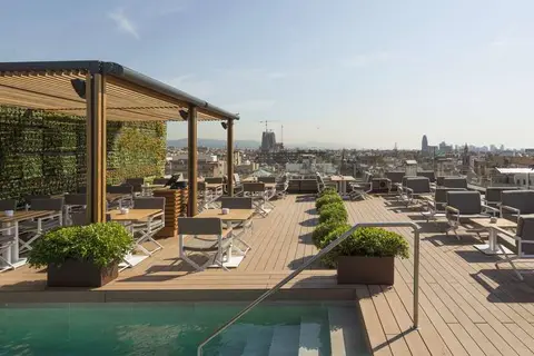Majestic Hotel & Spa Barcelona in Barcelona — foto 17
