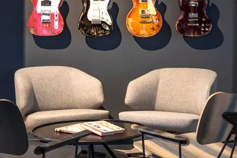 Moxy London Heathrow Airport in Londen — foto 9