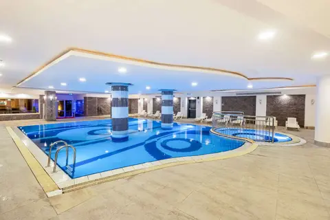Viking Star Hotel in Kemer — foto 9