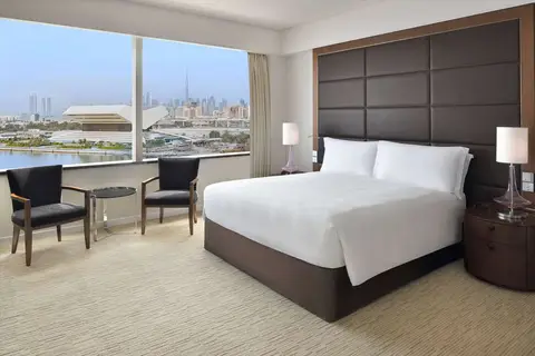 Crowne Plaza Dubai Festival City in Dubai — foto 5