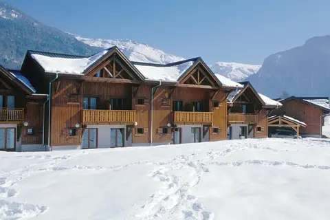 Résidence et Chalets Les Fermes de Samoëns in Samoëns — foto 6