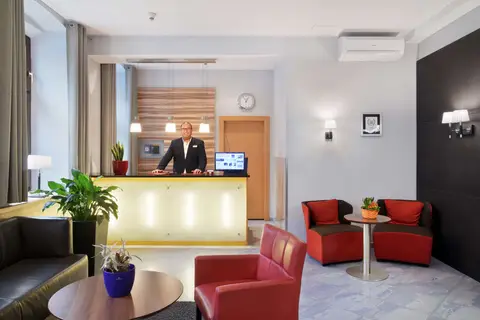 Hotel Lucia in Wenen — foto 16