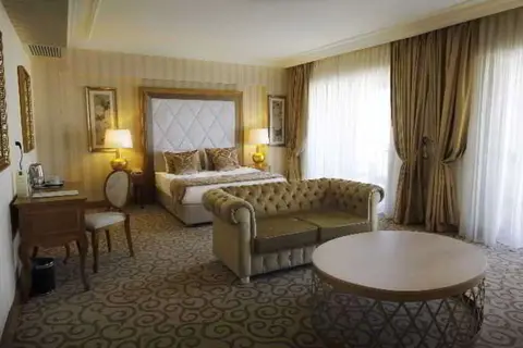 Grand Pasha Hotel & Spa in Girne — foto 17