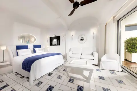 Jumeirah Capri Palace in Anacapri, foto 25