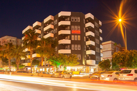 Appartementen Angora in Alanya — foto 13