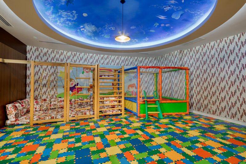 Hotel Granada Luxury Okurcalar foto 12