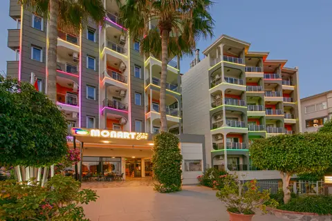 Monart City Hotel in Alanya — foto 29