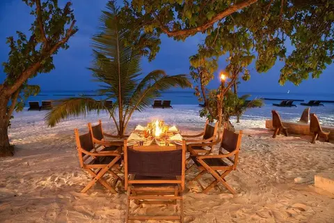 Constance Moofushi Maldives in Constance Moofushi Resort — foto 25