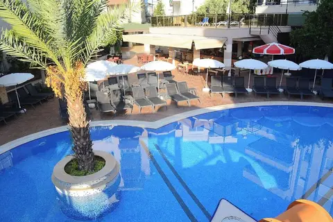 Almera Park Apart Hotel in Antalya, foto 18