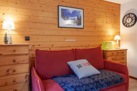 Résidence la Corniche in Morzine, foto 2