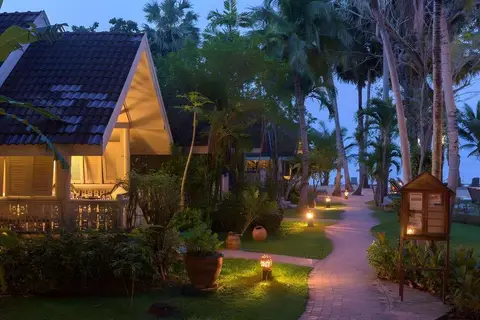 Paradise Beach Resort in บ้านบ่อผุด — foto 10