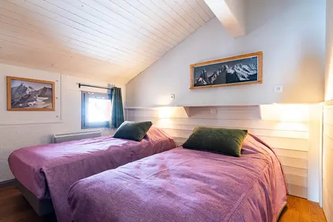 Chalet Chamois in les menuires, foto 8