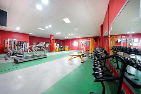 Aparthotel Relaxia Lanzasur Club foto 30