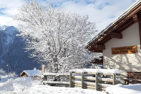Les Chalets des Deux Domaines in Peisey-Nancroix, foto 13