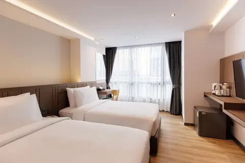 Pure Eleven Hotel Bangkok in Bangkok, foto 2