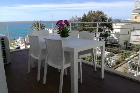 Spuma di mare in Gallipoli — foto 27