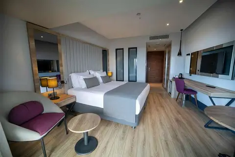 Seven For Life Thermal Hotel in Kusadasi — foto 11