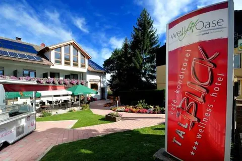 Wellnesshotel Café Talblick foto 13