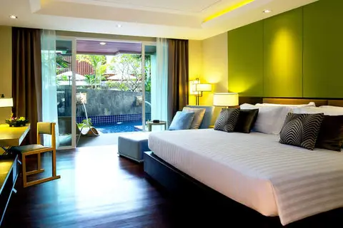 Graceland Khao Lak Resort & Spa in Khuekkhak, foto 29