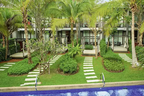 Phuket Marriott Resort & Spa, Naiyang in ตำบลสาคู — foto 7