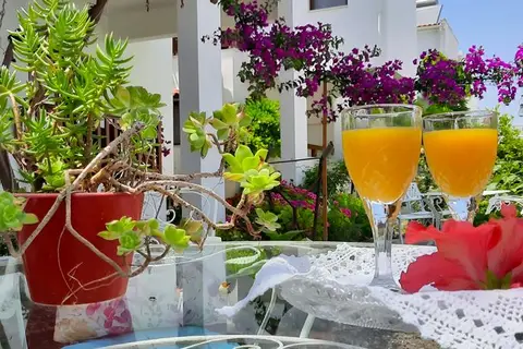 Maria Studios & Apartments in Δημοτική Ενότητα Βαθέος