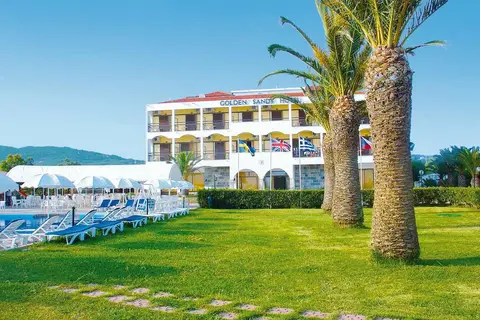 Golden Sands Hotel in Δημοτική Ενότητα Κορισσίων — foto 14