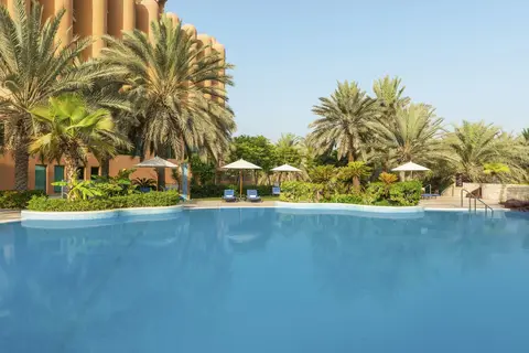Sheraton Abu Dhabi Hotel & Resort in Abu Dhabi