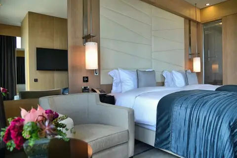 Wyndham Grand Istanbul Levent in İstanbul — foto 25