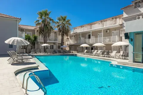 Canadian Hotel in Δημοτική Ενότητα Λαγανά — foto 30