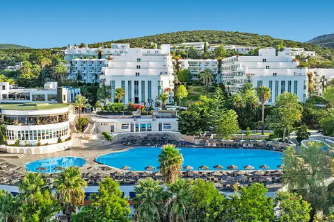 Bodrum Holiday Resort & Spa in Bodrum