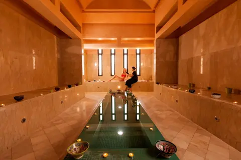 Hotel Aqua Mirage Club in Tasoultante تسلطانت — foto 17