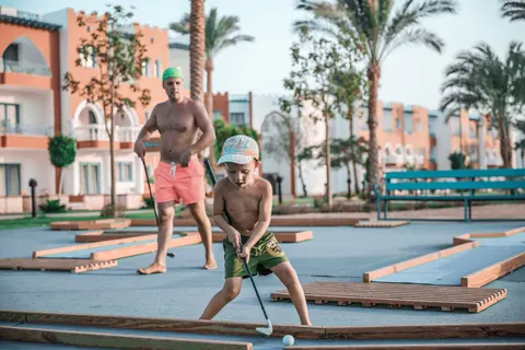 Sunrise Select Garden Beach in Hurghada — foto 31