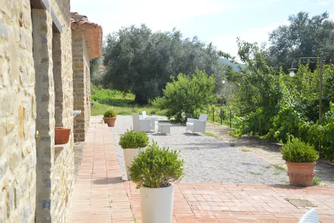 Agriturismo Il Vecchio Casale in Perdifumo — foto 20