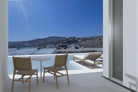 Mykonos Flow in Πλιντρί — foto 11