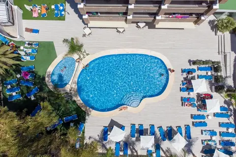 Aparthotel BCL Levante Beach in Benidorm — foto 22