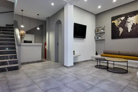 Hotel Santorini in Φηρά Θήρας — foto 3