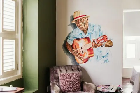 Bario Hotel in Willemstad — foto 11