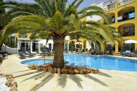 Aparthotel Club Simo in Son Servera — foto 26
