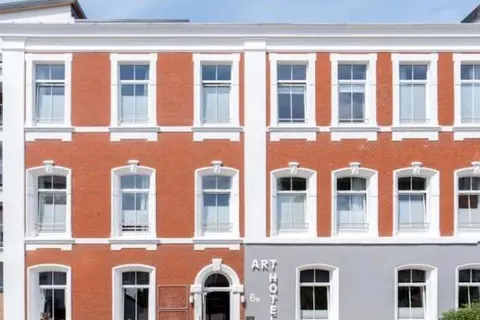 arthotel bakker foto 41