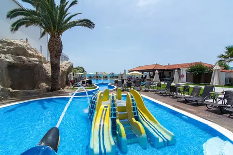 Galaxy Beach Resort in Laganas