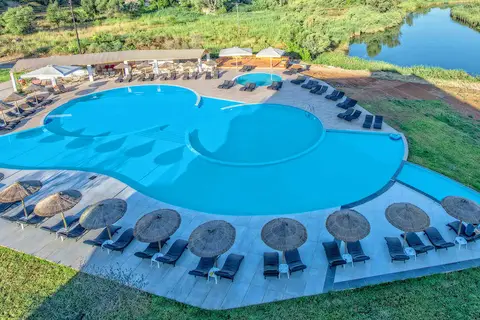 Laguna Holiday Resort in Περίθεια — foto 9