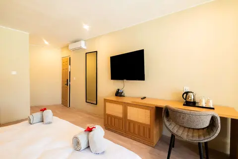 Kombo Beach Hotel in Serrekunda — foto 4