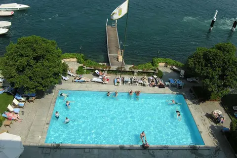 Grand Hotel Menaggio in Menaggio — foto 12