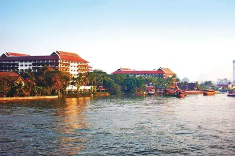 Anantara Bangkok Riverside Resort & Spa in Bangkok, foto 16