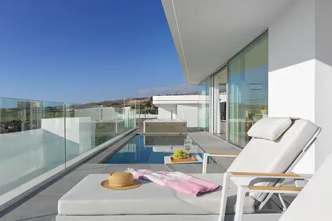 Villas Casangular in Adeje — foto 14