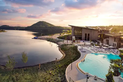 Center Parcs Terhills Resort in Lanklaar