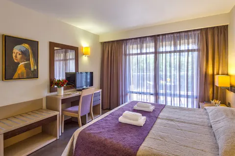 Porto Platanias Beach Resort & Spa in Agía Marína — foto 10