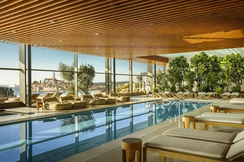 Grand Park Hotel Rovinj in Rovinj — foto 29