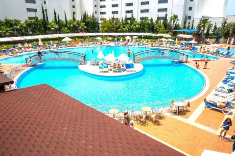 Hotel Cenger Beach Resort & Spa in Manavgat — foto 16